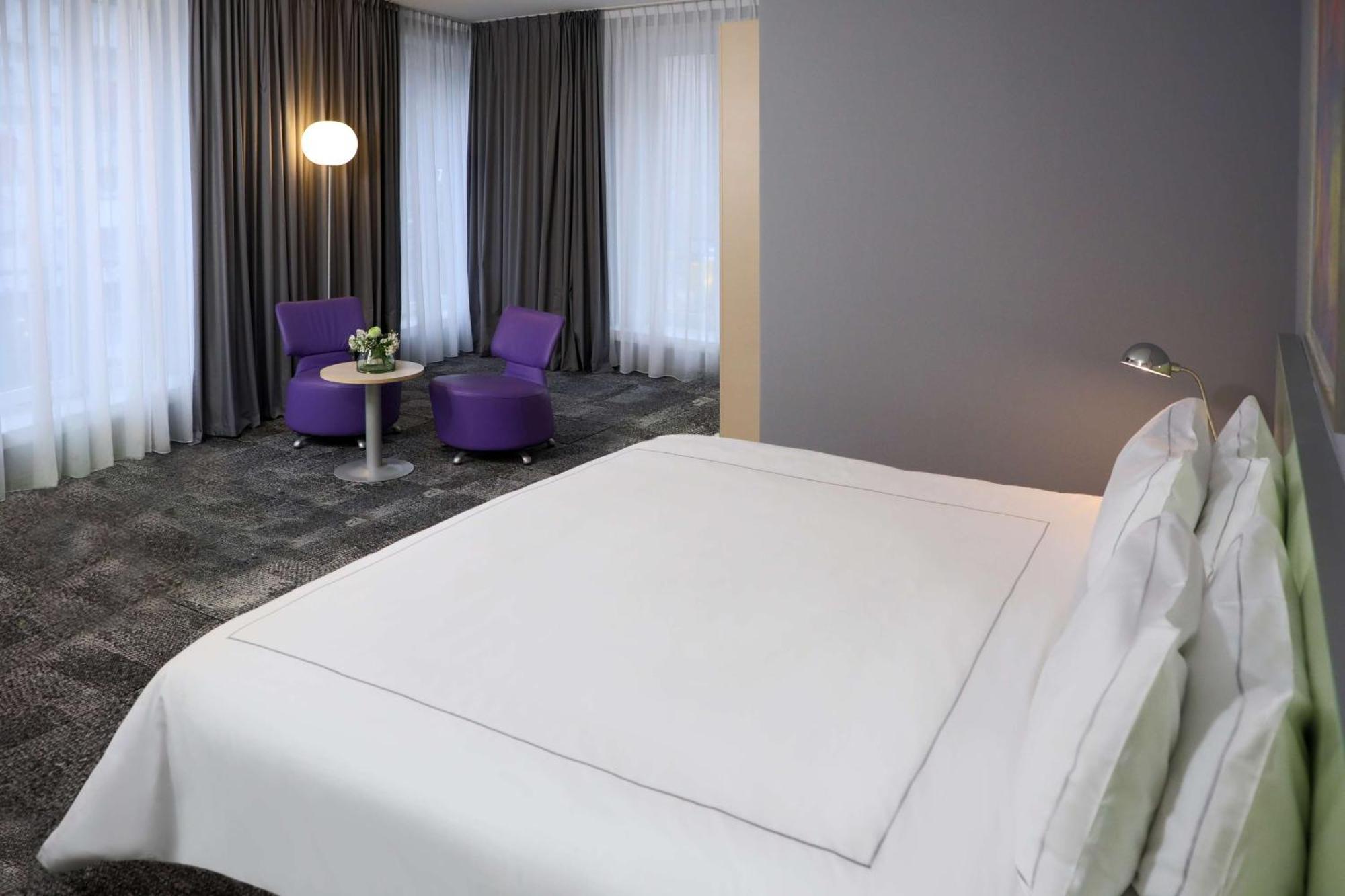 Junior Suite Doppia con Letti Singoli