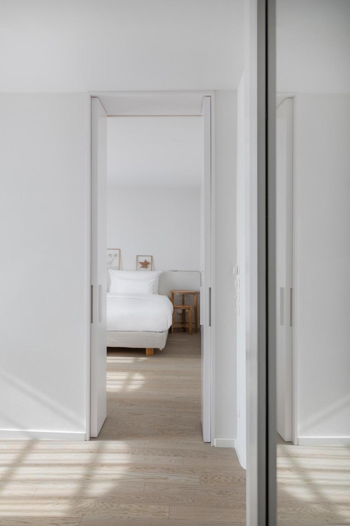 Classic Extended Double Room