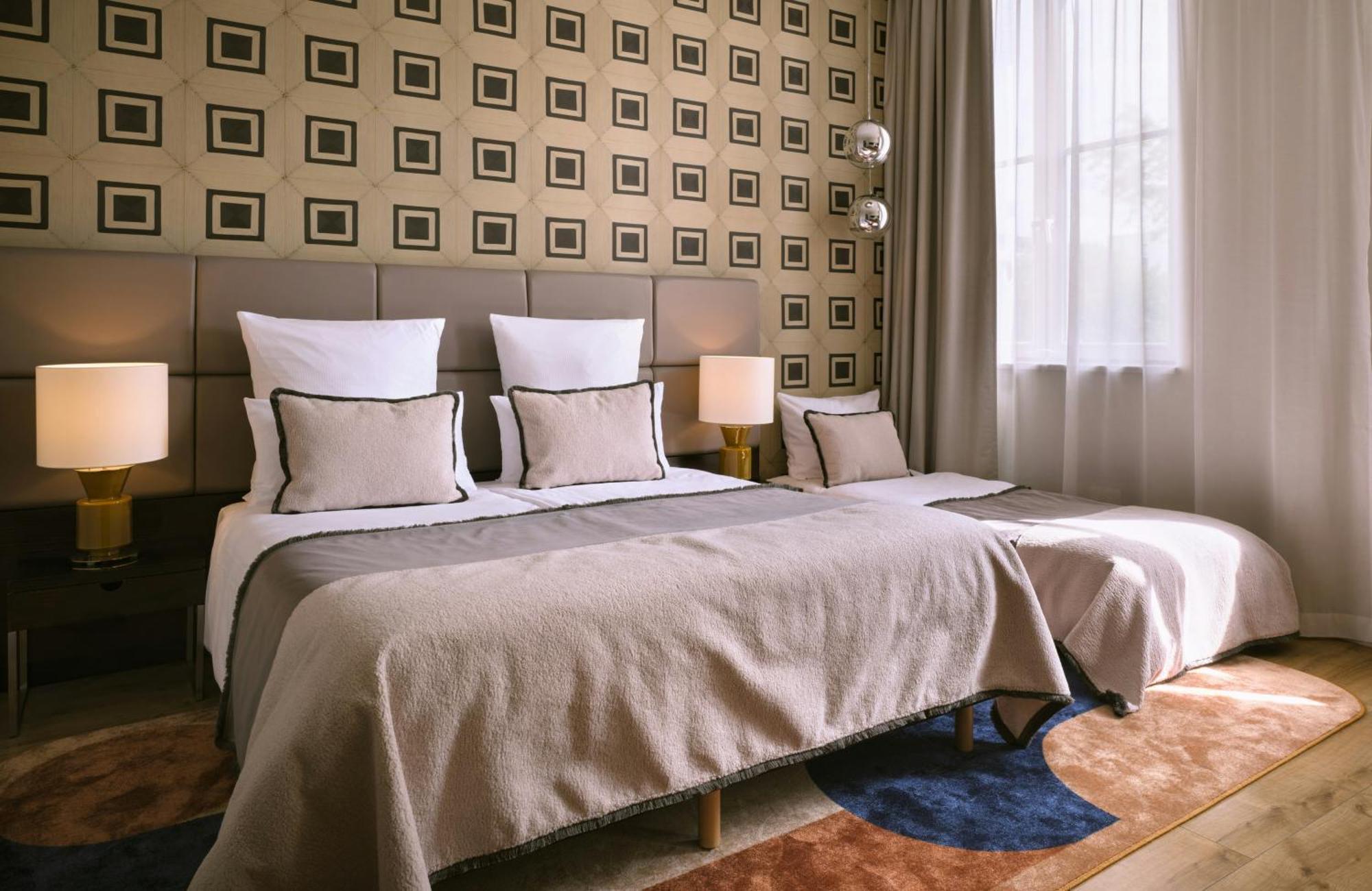 Supreme Triple Room