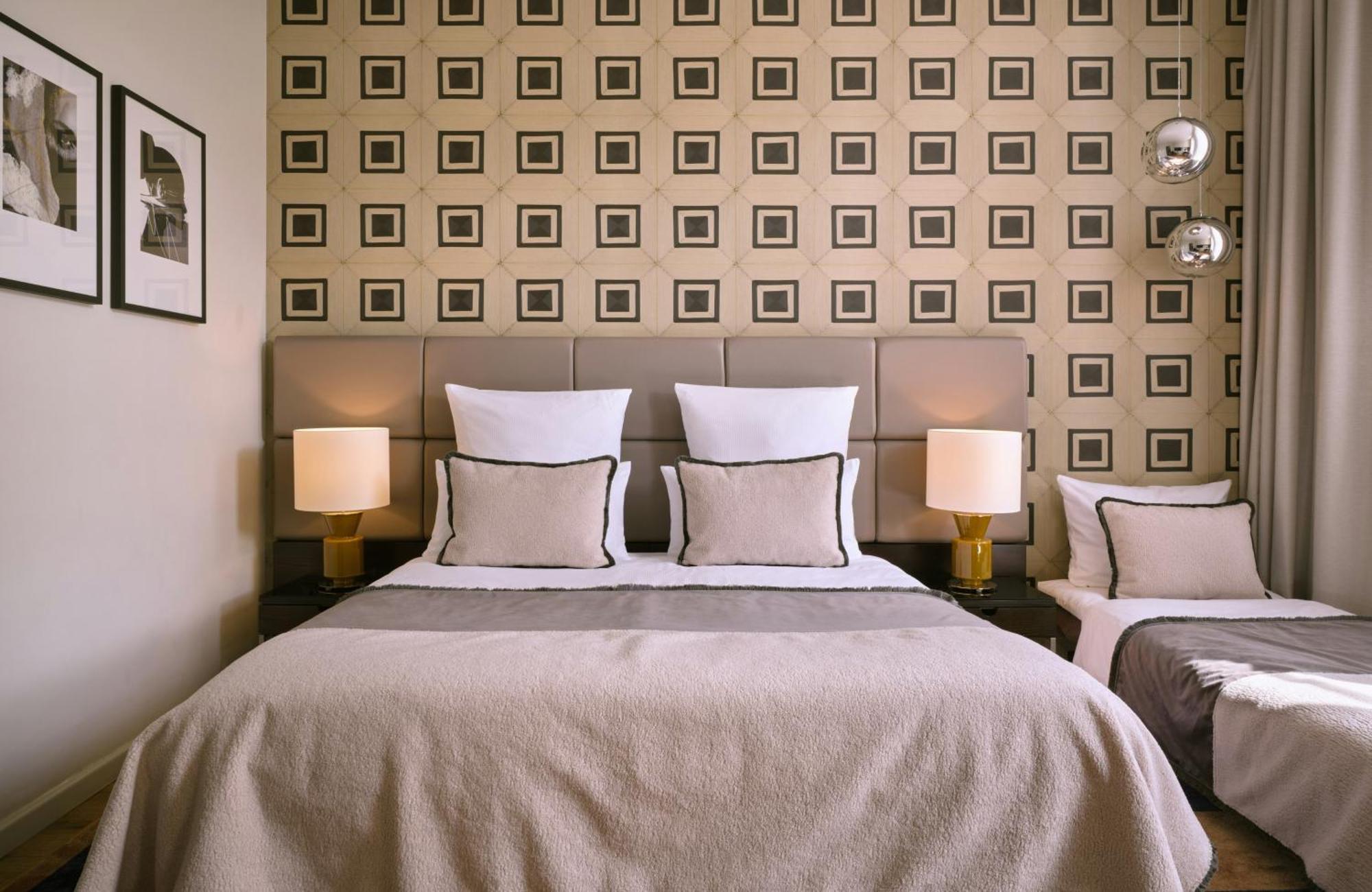 Supreme Triple Room