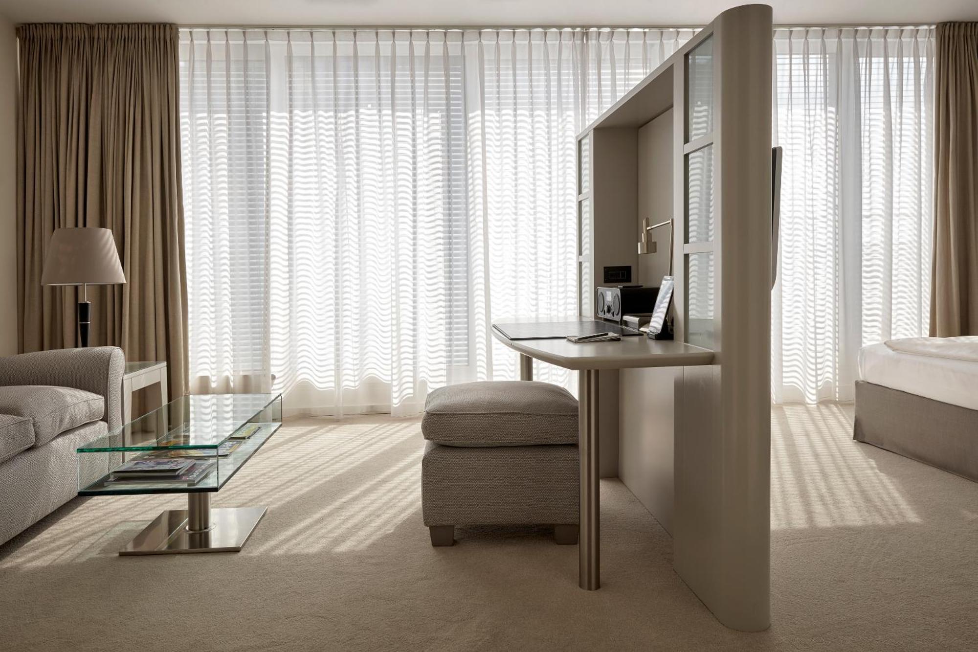 Suite Management con Balcone