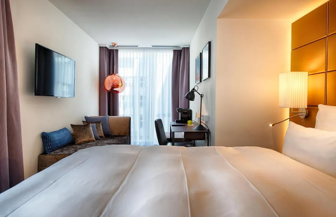 Boutique Hotel I31 Berlin Mitte-1