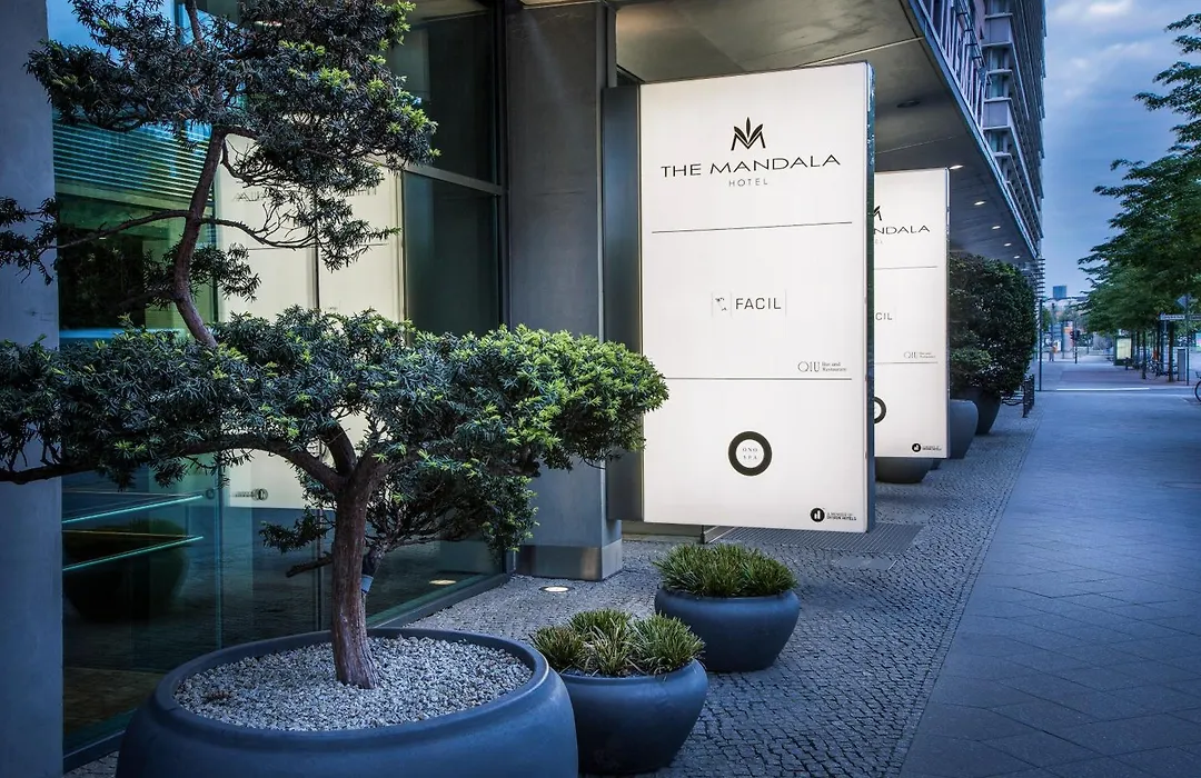 The Mandala Berlin, A Member Of Design Hotels-1
