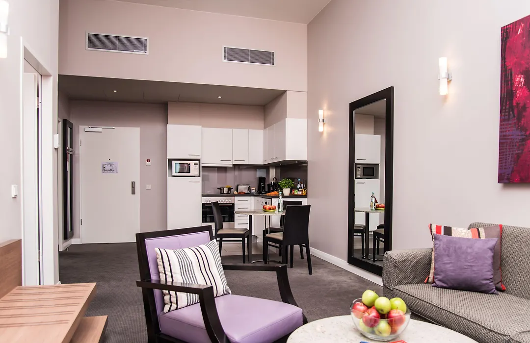 Adina Apartment Hotel Berlin Checkpoint Charlie-1