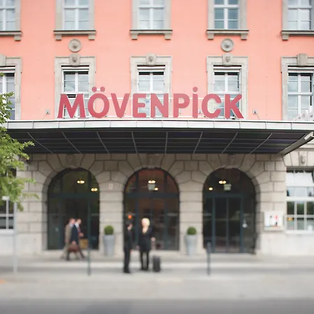 Moevenpick Hotel Berlin Am Potsdamer Platz-3