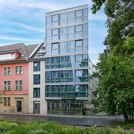 B&B Hotel Berlin-Mitte-3