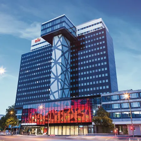 Riu Plaza Berlin-2
